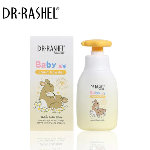 DR.Rashel New Baby Care Liquid Powder / Liquid Powder For Baby 160ML DRL- 1787