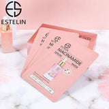 Estelin 1 Piece Brightening Serum Mask Sheets-25Ml Es0040