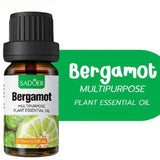 SADOER Bergamot Multipurpose Plant Essential Oil 10ml