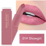 MISS ROSE Lipstick Matte Waterproof Long-lasting Moisturizer Lip Stick 7301-022Z2