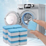 Miss Beauty Washing Machine Cleaning Tablet 12 Pcs