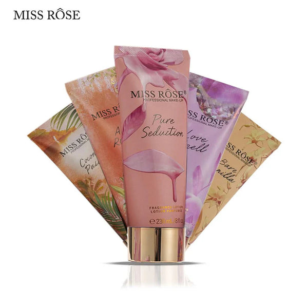 Miss Rose Fragrance Lotion