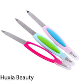 1 Piece Best Two in One Nail Filer and Cuticle Remover