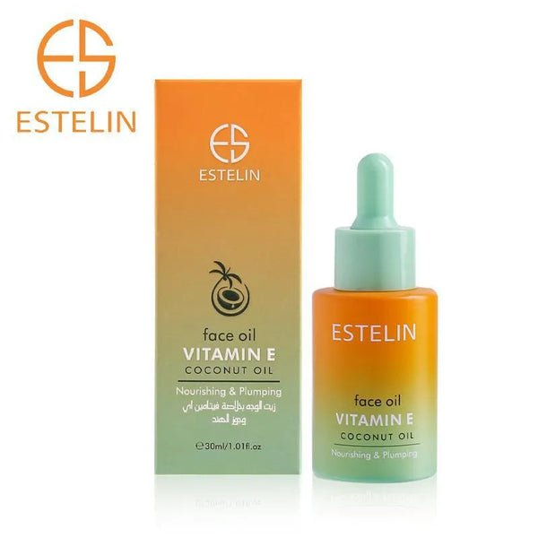 ESTELIN Vitamin E Coconut Face oil 30ml