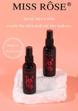 MISS ROSE Makeup Fixer Fast Forming Waterproof & Moisturizing Spray 80ml 7505-025M