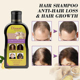 DISAAR 2 In 1 Anti-Hair Loss Shampoo & Hair Growth Essential Oil