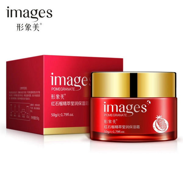 IMAGES Red Pomegranate Face Cream 50g XXM05588