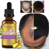 DISAAR 2 In 1 Anti-Hair Loss Shampoo & Hair Growth Essential Oil