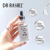 DR.RASHEL Face Care Anti Aging 24K Gold Serum VIP ALL IN ONE DRL-1427