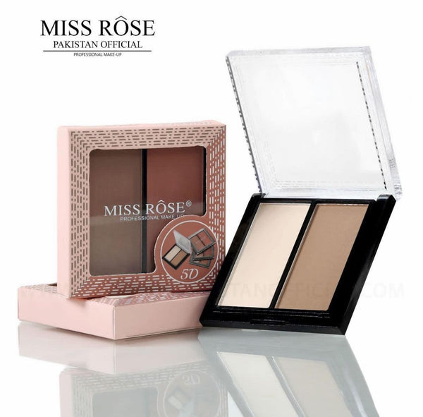 Missrose 5D 2 Color Contour Duo