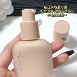 Miss beauty Long Lasting Waterproof Full Coverage Liquid Foundation 40ml