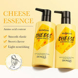 BIOAQUA Cheese Body Lotion Moisturizing Nourishing Fragrance Smooth Whitening The Skin 250g