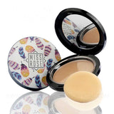 Miss rose Professional color compact powder