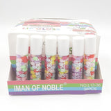 IMAN OF NOBLE Ball Lip Oil  And Lip Gloss Colored Balls 8ml (L-13-36)