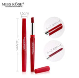 MISS Rose 2 In 1 Lip Liner + Lipstick Pack of 6 Multi