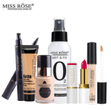 Miss Rose 6 Pcs Complete Makeup Deal