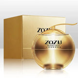 ZOZU Elastic And Delicate Brushed Cream Revitalizing Face Cream with Silk Proteins and Hyaluronic Acid 45g ZOZU42366