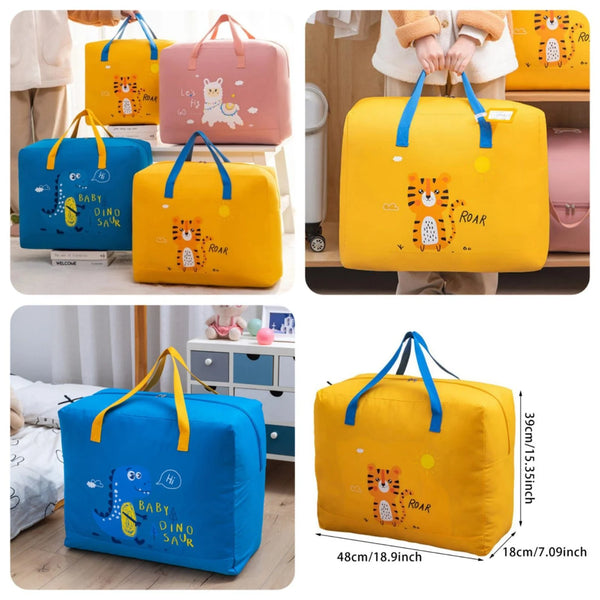 Miss Beauty Baby Dinosaur Washable Storage Bag (Best Quality)