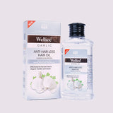 Wellice Garlic Anti-Hair Loss Hair Oil (150ml)