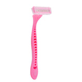 Chirs's Tripple Blade Razors With Aloe Strip For Girls & Women