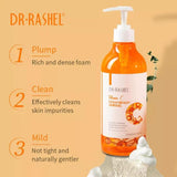 DR.Rashel New 4 PC Set Vitamin C Brighteing & Nourishing Body Care Series