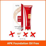 APK Age Defying Miracle Foundation Oil Free SPF30 80 ml