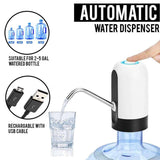 Miss Beauty Electric Water Dispenser Pump USB Rechargeable