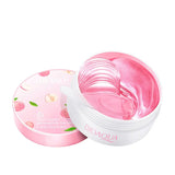 Bioaqua Peach Hexapeptide Eye Masks BQY90669