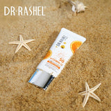 DR.Rashel Vitamin C Brightening & Anti Aging Suncream 50 SPF DRL- 1815