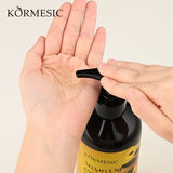 KORMESIC Argan oil Anti-Dandruff Moisturizing & Smoothning Shampoo 500ml KMC22981