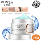 BIOAQUA  Pack Of 3  Rice Serum Exfoliating Rice Gel Face Scrub and Face Sheet Mask