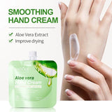 Sadoer 1 Piece Hand Cream Moisturizing Anti-Wrinkle Anti-Face Whitening Repair Hand Care Cream 30g SD56617