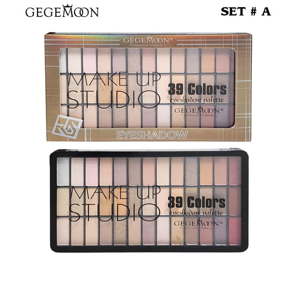 Gege Moon 39 Colors Eyeshadow palette