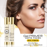 Maliao Gold 24H Gel Primer Matte Finish Oil Free