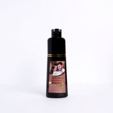 Chirs`s Professional Light Brown Hair Color Shampoo With Argan Extract CH-0058