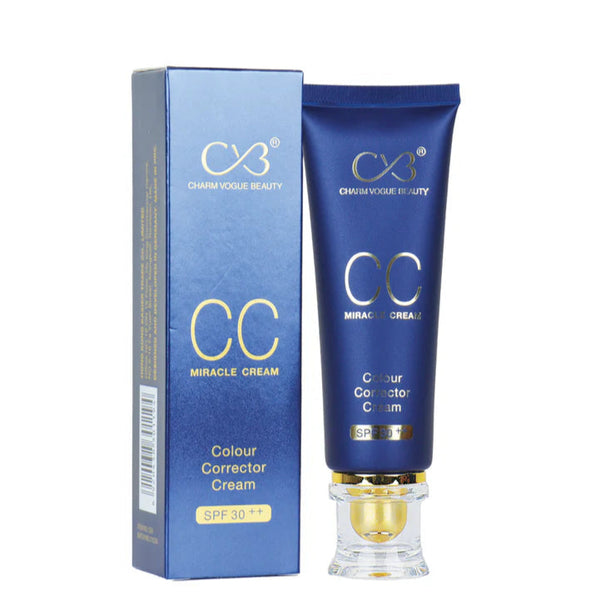 CVB CC Miracle Cream Foundation SPF30 50 ml - C04