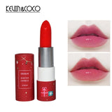 Miss Beauty New Winter Express Lip Balm (Red)