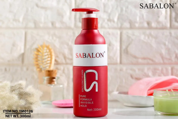 Sabalon Keratin Hair Conditioner for Silky Hair 300ml