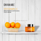 DR.Rashel Moisturizing Whitening Anti Aging Vitamin C Face Cream 50 G -1432