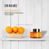 Dr.Rashel Moisturizing Whitening Anti Aging Vitamin C Face Cream 50 G -1432