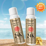 DISAAR Sunscreen Glowing Sun Spray 180ml