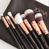 Zoeva 15 PCS Make up Brushes Set with Bag Random Color