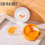 DR.Rashel Vitamin c Brightening & Anti- Aging Hydrogel Eye Mask 60pcs DRL- 1736