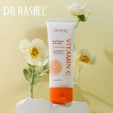 DR.Rashel 6 PC Vitamin C Anti-Aging Skincare, Brightening Moisturizing Series