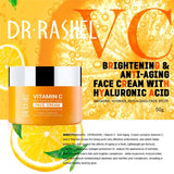 Dr.Rashel Vitamin C Series Pack Of 4 Deal With Face Wash (Drl1634+1430+1431+1432)