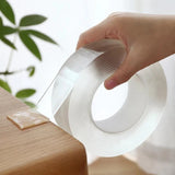 Miss Beauty Magic Double Sided Tape Transparent 5 Meter Roll