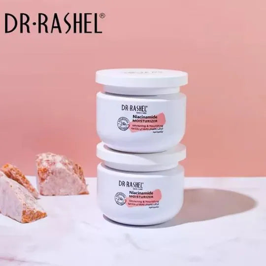 DR.Rashel Niacinamide Whitening & Nourishing Moisturizer Cream 160g DRL- 1764