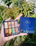 CVB Cosmetic Super Mini 8 Color Concealer Palette