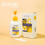 DR.Rashel Vitamin c & hyaluronic acid moisturizinng sunscreen loiton SPF50 DRL- 1814