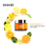 DR.Rashel Moisturizing Whitening Anti Aging Vitamin C Face Cream 50 G -1432